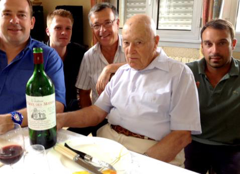 Chateau La Croix des Moines 2