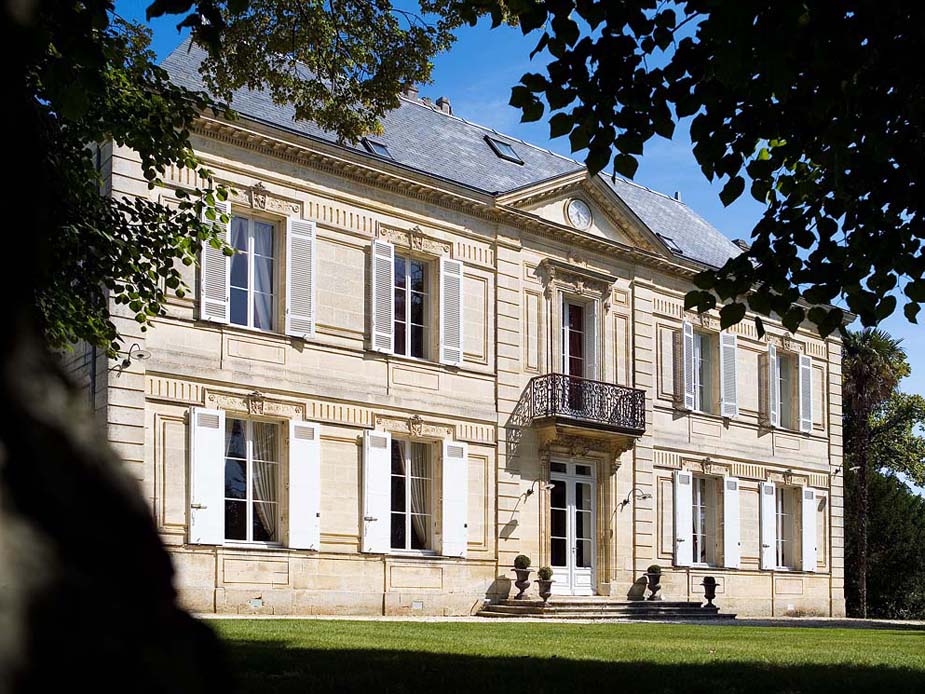 Château Ferriere Haus