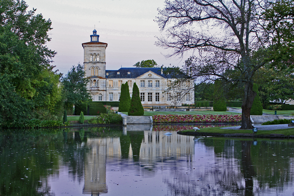 Chateau Lagrange Anwesen