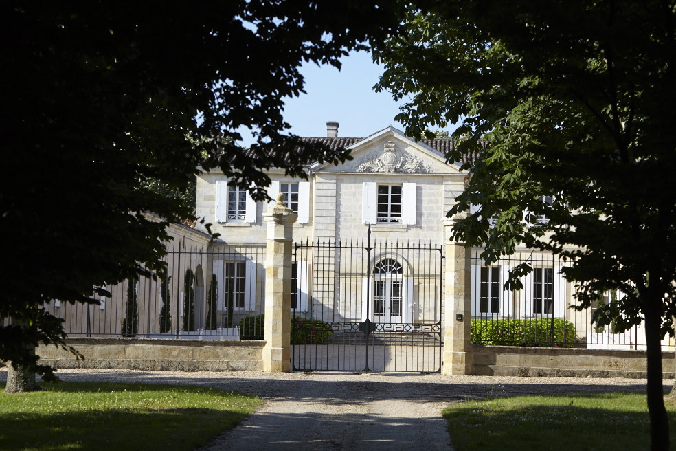 Schloss Château Corbin