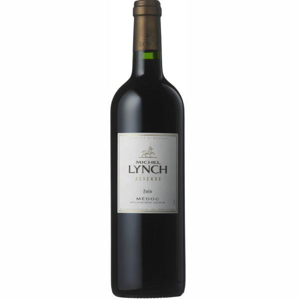 Michel Lynch Reserve 2010, Rouge