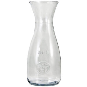 Karaffe 1,0 Liter