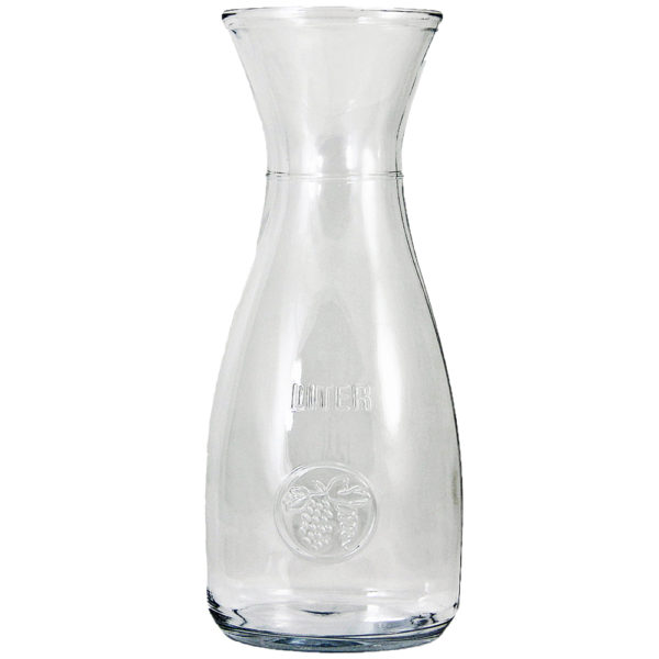 Karaffe 1,0 Liter