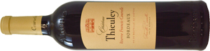 Château Thieuley Reserve Francis Courselle