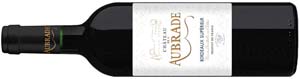 Château de l´Aubrade Cuvee Prestige 2018 Bordeaux Superieur