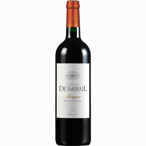 Chateau Desmirail 2010 Etikett