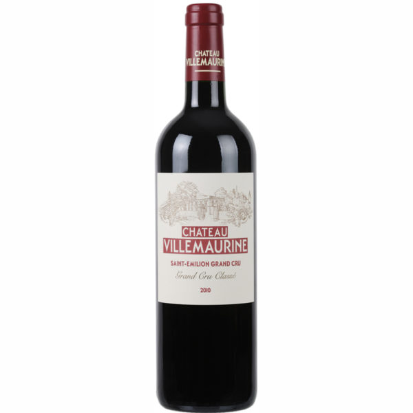Château Villemaurine 2010