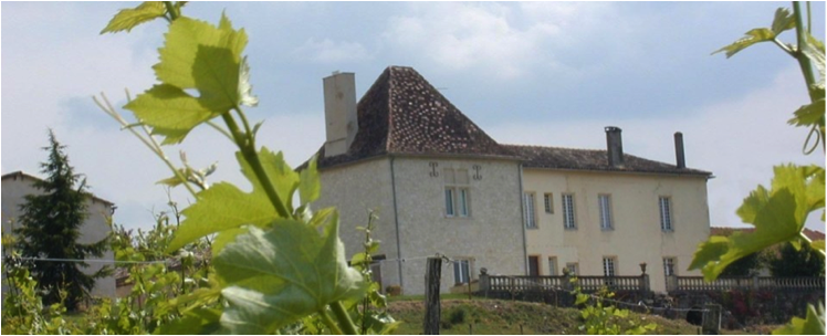 Château la Moulière Rotwein