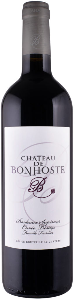 Chateau de Bonhoste Bordeaux Superieur Cuvee Prestige