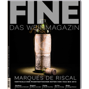 Fine das Weinmagazin 4-2017