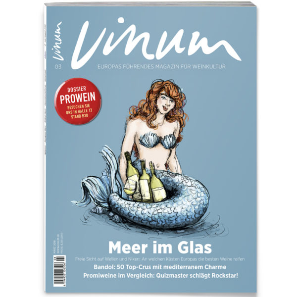 Vinum 03-2018 Cover