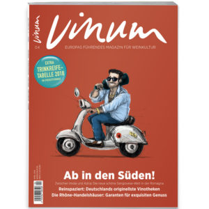 Vinum 04-2018 Cover