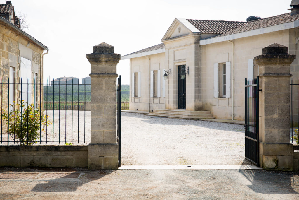 Cap Saint George Eingangspforte