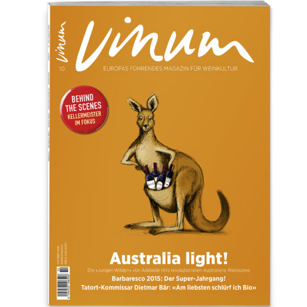 Vinum Oktober 2018_Cover