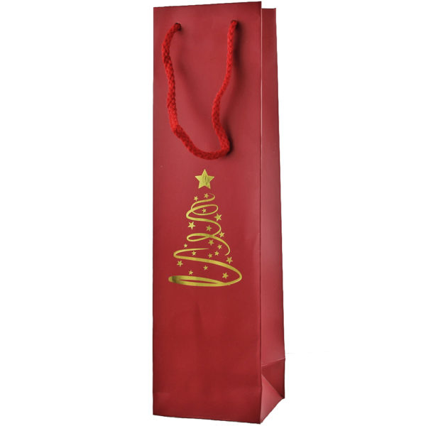 1er Geschenktüte Christbaum