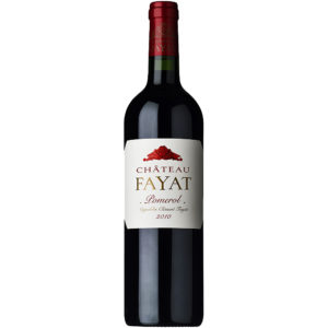 Château Fayat 2010 - AOC Pomerol