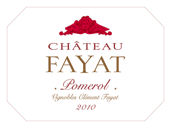 Château Fayat 2010 Pomerol
