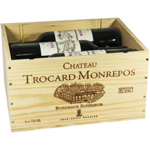 Trocard Monrepos 2015 OHK 6er