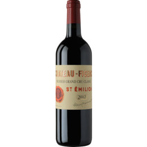 Chateau Figeac 2012