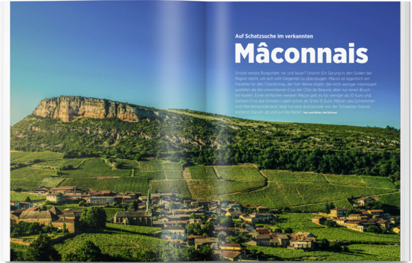 Burgund-Maconnais