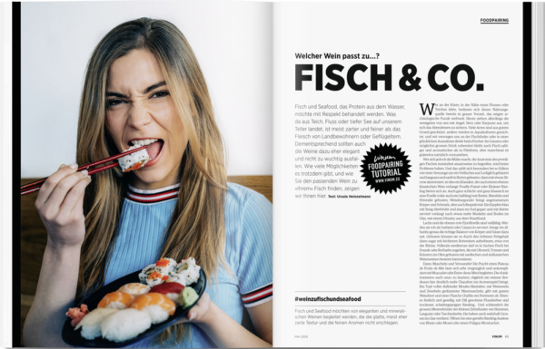 Foodpairing-Seafood