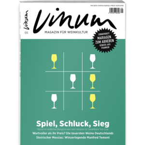 Vinum Mai 2019 - Heftcover 05-2019