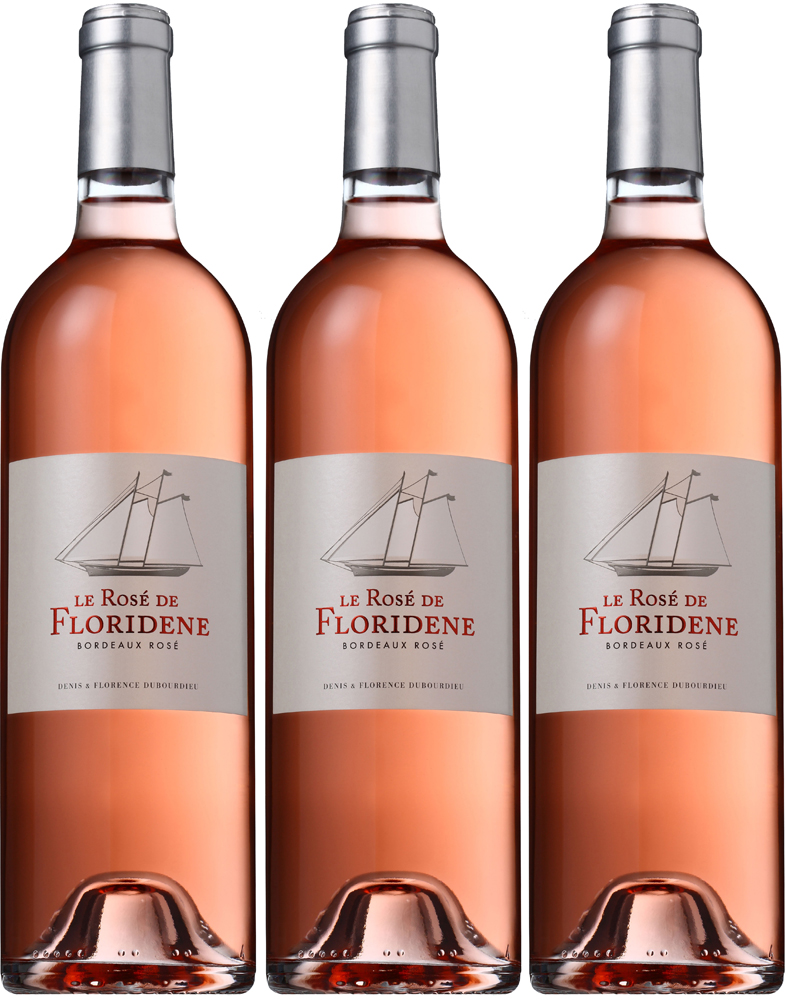 3er Le Rose de Floridene