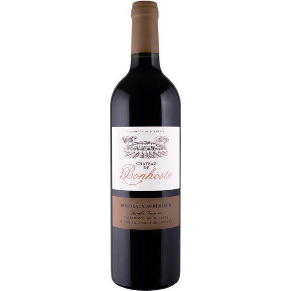 Chateau de Bonhoste Rouge Bordeaux Superieur