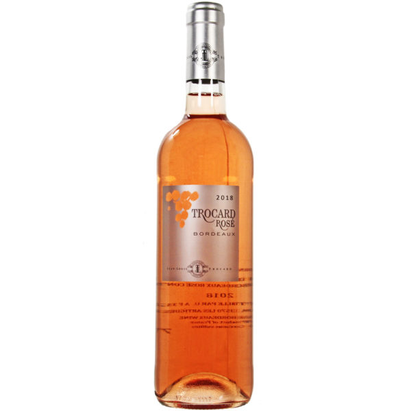 Château Trocard Rose 2018