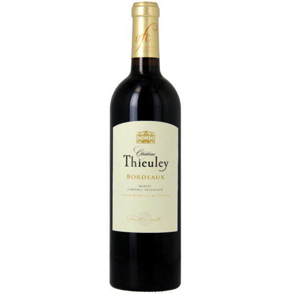 Chateau Thieuley Rouge