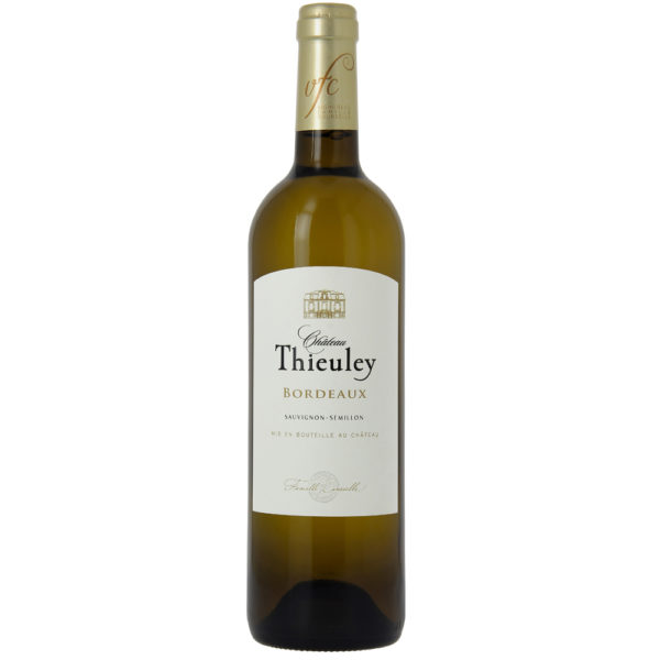 Château Thieuley 2018 Blanc