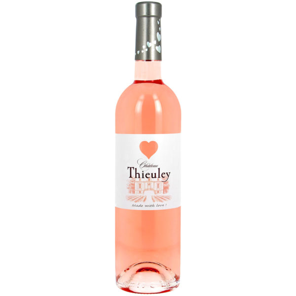 Château Thieuley Rosé 2018