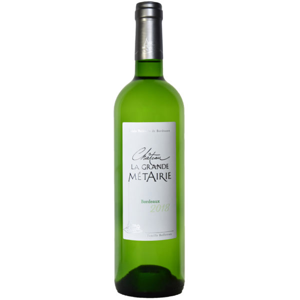 La Grande Metairie Blanc 2018