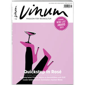 Vinum Juli-August 2019