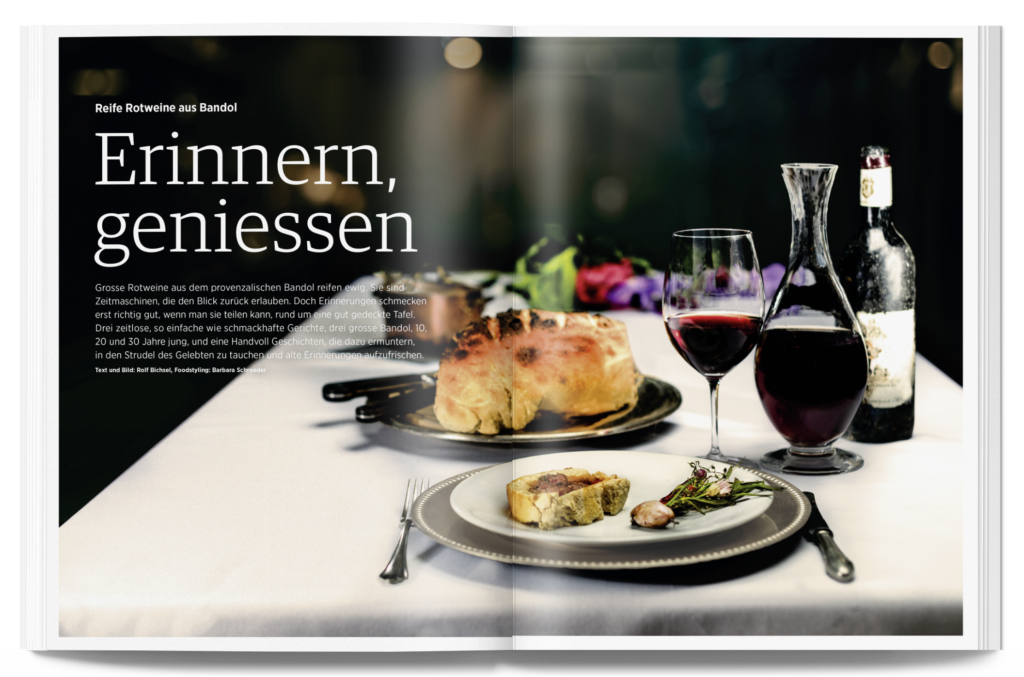 Vinum Erinnern Genießen