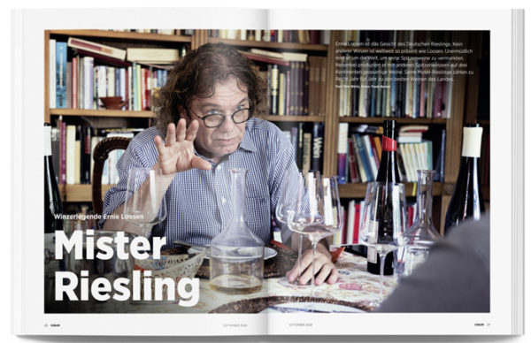 Ernie Loosen Riesling