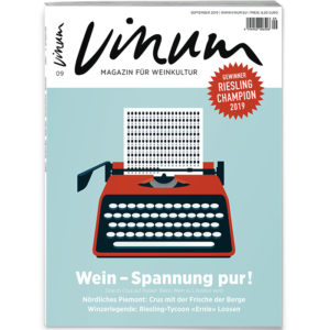 Vinum September 2019