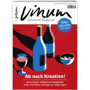 Vinum Oktober 2019