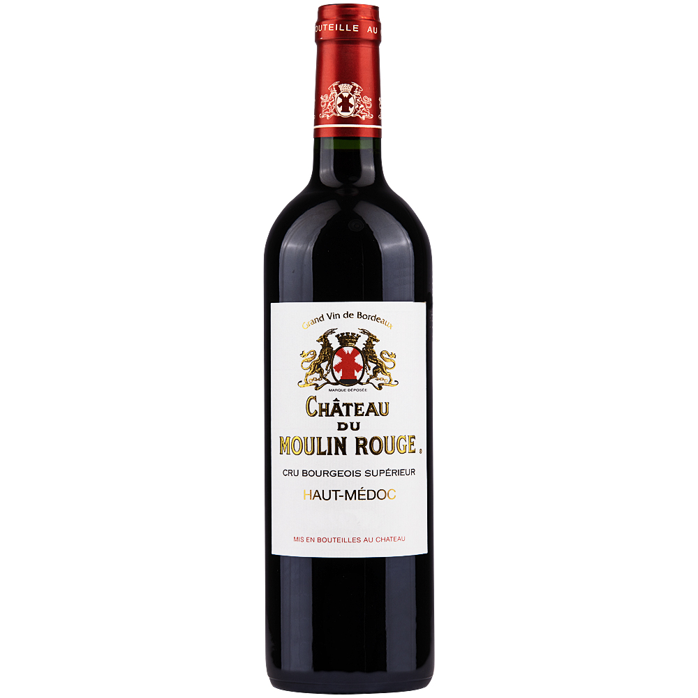 Chateau du Moulin Rouge 2021