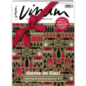 Vinum Dezember 2019 Titelblatt