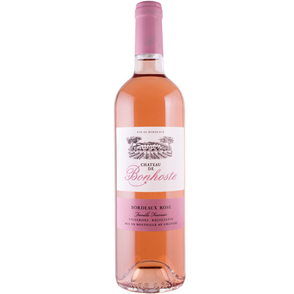 Château de Bonhoste Rosé 2018