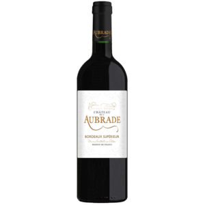 Château de l'Aubrade 2016 Bordeaux Supérieur