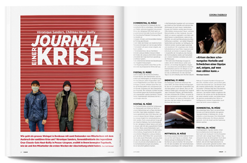 Journal Krise