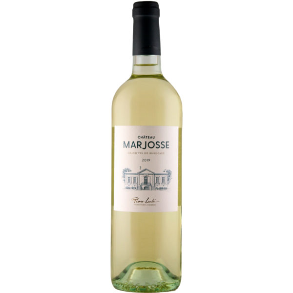 Château Marjosse Blanc 2019