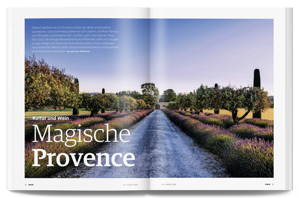 Magische Provence
