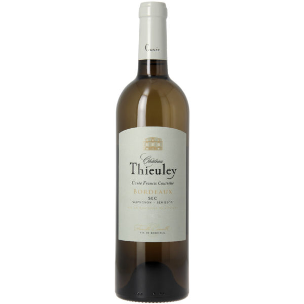 Château Thieuley Cuvée Francis Courselle 2015