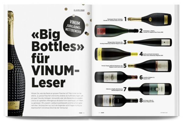 Big Bottles