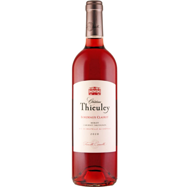 Château Thieuley Clairet 2020