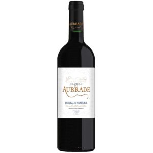 Château de l´Aubrade Cuvee Prestige 2018 Bordeaux Superieur