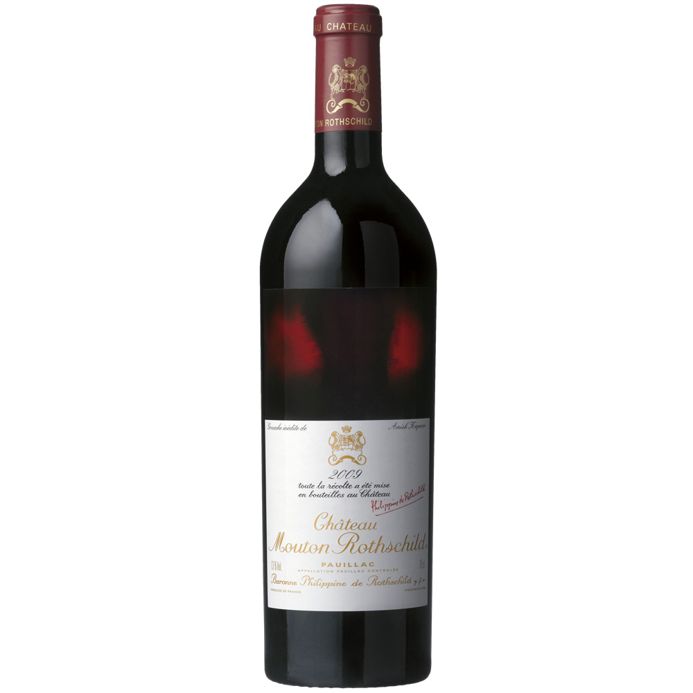 Château Mouton Rothschild 2009